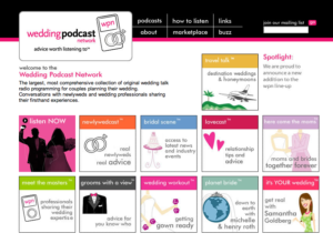 Wedding Podcast Network