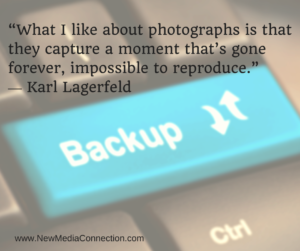 “What i like about photographs is that
